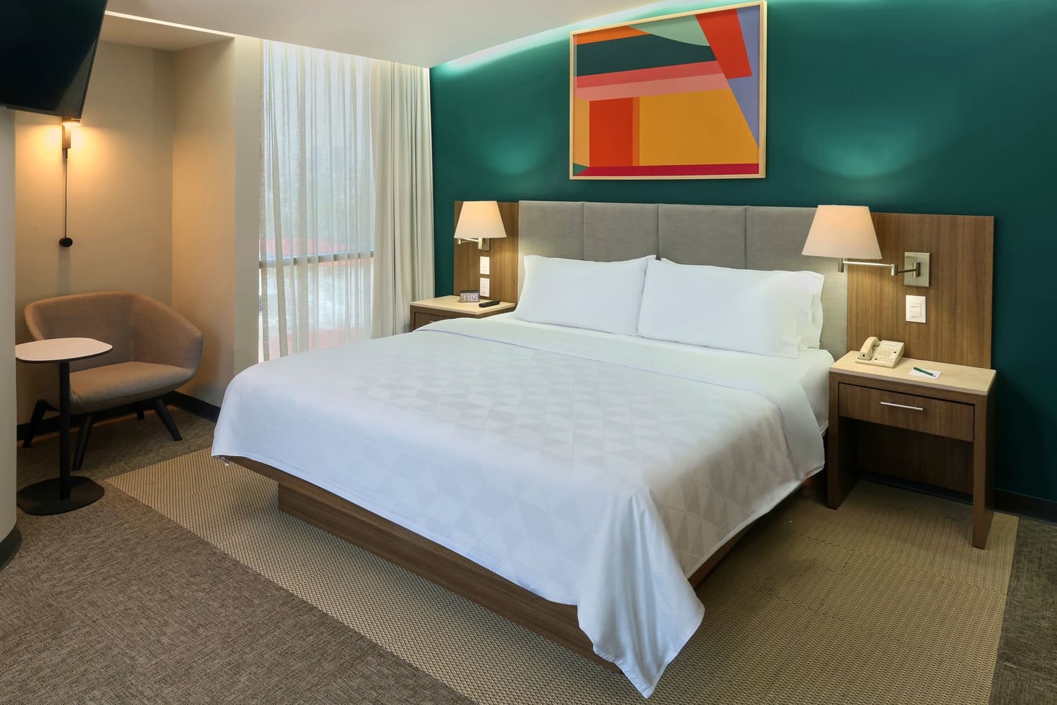 Hotel Holiday Inn & Suites Médica Sur Copyright