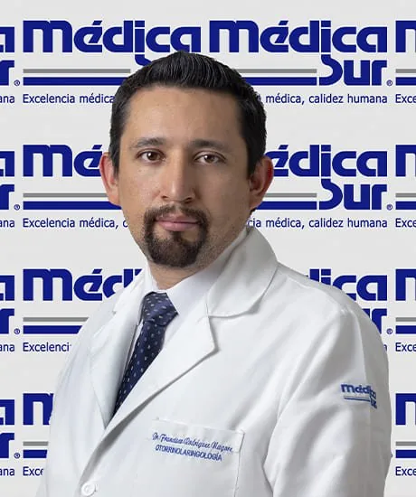 DR. FRANCISCO JAVIER RODRÍGUEZ NAGORE Otorrinolaringología Medicina del sueño Médica Sur Copyright