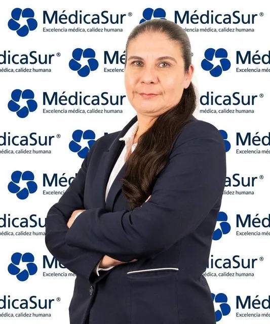 Lic. Angelica Hernandez Médica Sur Copyright