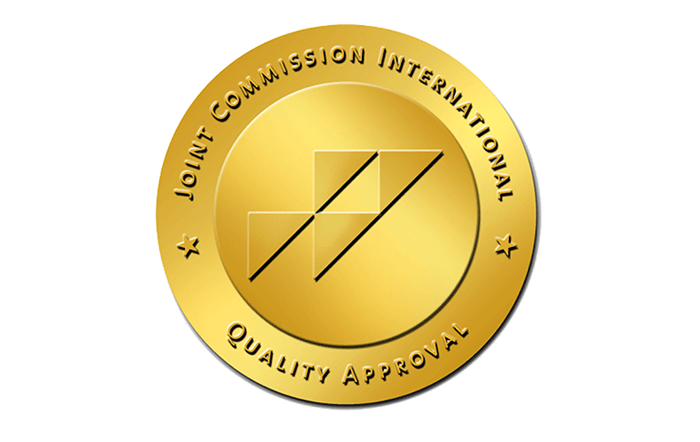 Acreditaci�n de Joint Commission International