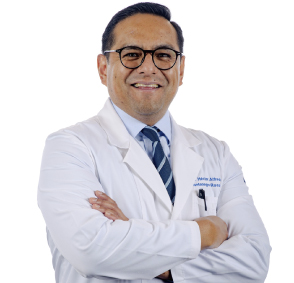 Héctor Alfredo Montenegro Rosales