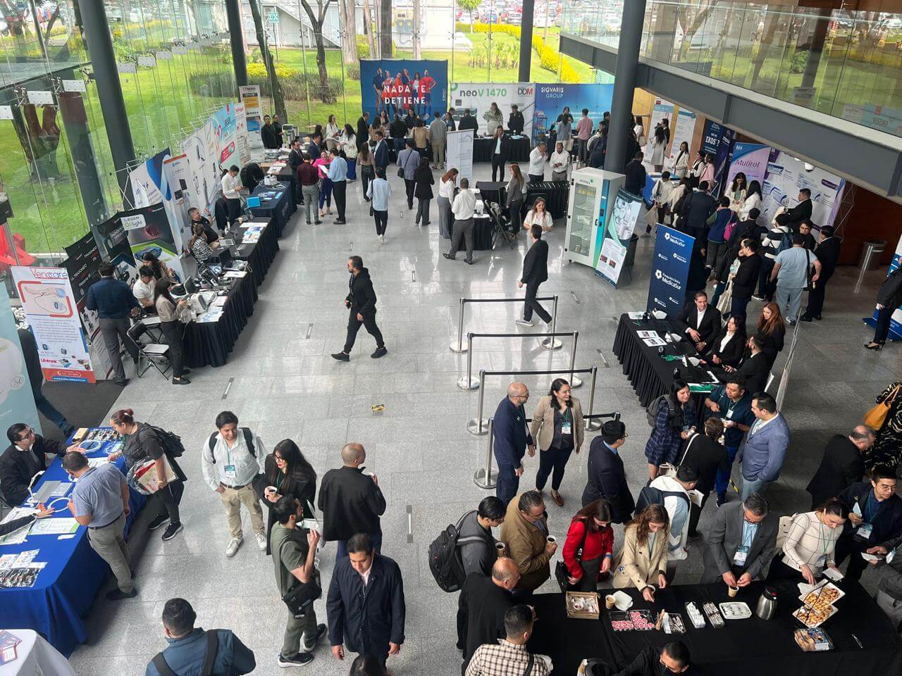 2DO. SIMPOSIO “AVANCES EN TERAPIA ENDOVASCULAR