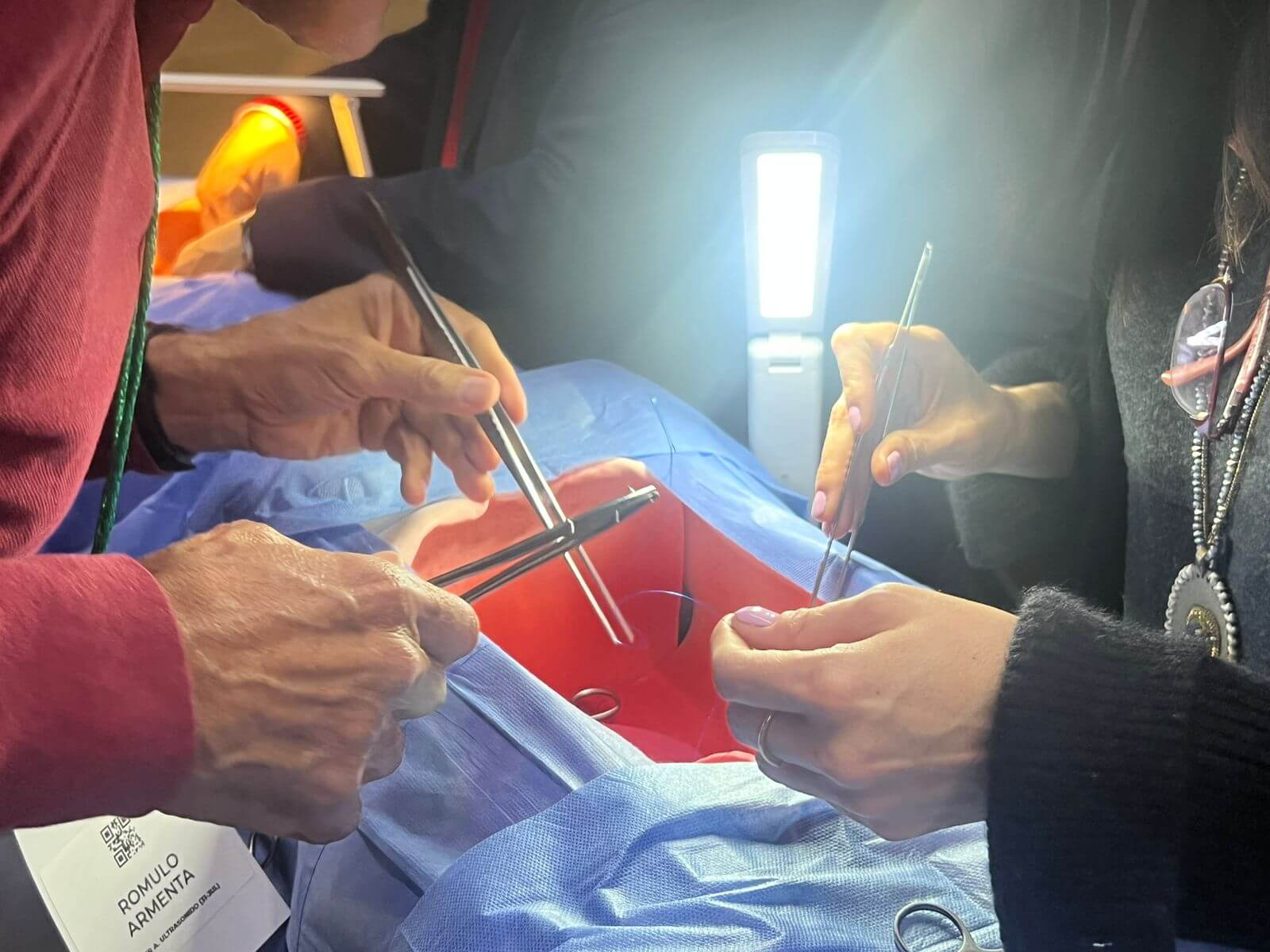 2DO. SIMPOSIO “AVANCES EN TERAPIA ENDOVASCULAR”