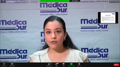 >4to Encuentro de Enfermer�a en Urgencias Obst�tricas