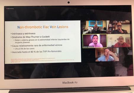 Reseña Venous Symposium 2020 Latam, 2020